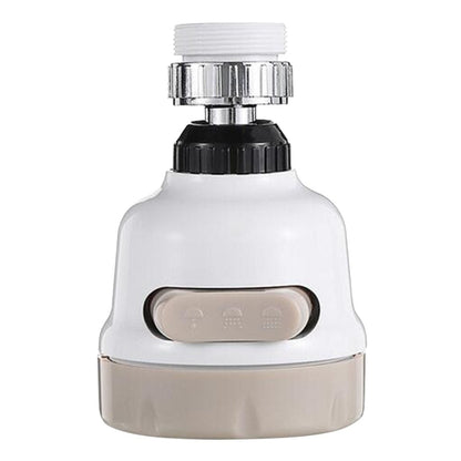 3-Mode Water-Saving Faucet Aerator